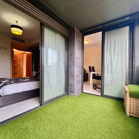 Tu Escapada Perfecta En Cambrils Lägenhet