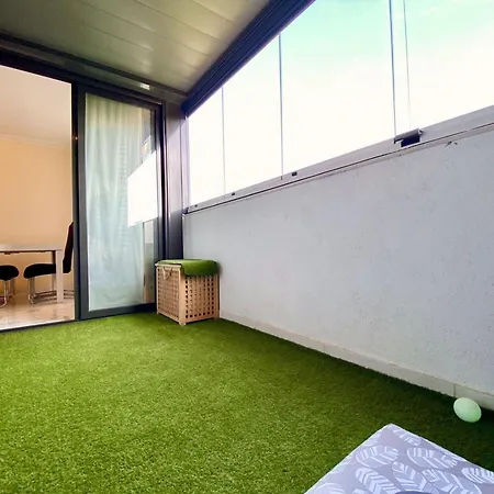 Lägenhet Tu Escapada Perfecta En Cambrils *