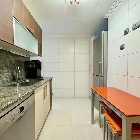 Tu Escapada Perfecta En Cambrils Lägenhet *